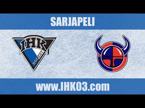 IHK03 vs. Viikingit sarjapeli