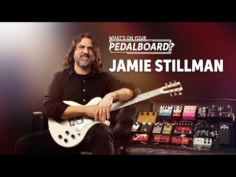 Jamie Stillman of EarthQuaker Devices | What’s on Your Pedalboard?