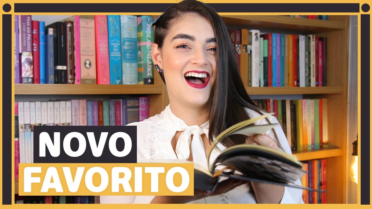 QUAL É O LIVRO MAIS PERIGOSO DO MUNDO? (Favoritei O Retrato de Dorian Grey)