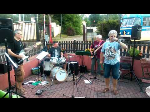 Malej Hrbatej Bobr - MHB - Na Staré Vozovně 23.6.2017 (7/10)