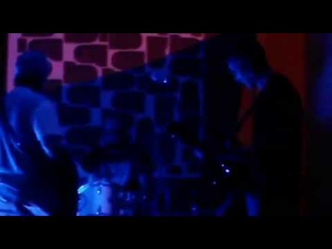 Fungus live at The Wizard Club, Artena 070914  souncheck afronoodling