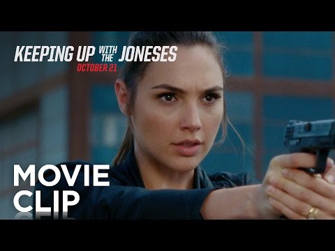 Keeping Up with the Joneses (Clip 'Your Wife')