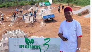 Invest in EPE GARDENS 3 : Cheap Land for sale in Epe Lagos Nigeria!