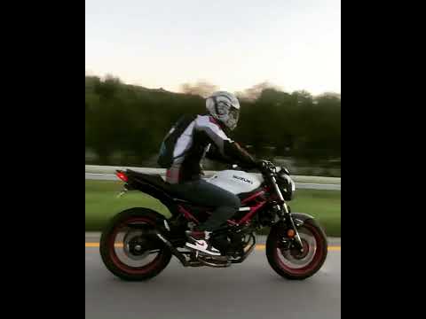 You cant go wrong with a Suzuki SV650