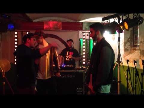D-Syro vs. Mc Servan (Kehl/01/11/14/)