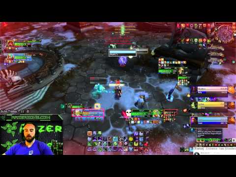 Bajheeroth - Heals, Peels, & PACMAN - INSANE TSG vs RMP 3v3 Arena