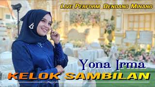 Download lagu YONA IRMA / KELOK SAMBILAN / MINANG REMIX 2021 mp3 Download lagu YONA IRMA / KELOK SAMBILAN / MINANG REMIX 2021 mp3