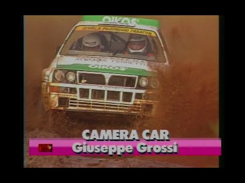 Cameracar Pucci Grossi   Lancia Delta Hf Gr A   1994