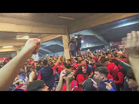 Y DALE ALEGRIA A MI CORAZÓN - U DE CHILE VS BOTAFOGO - COPA LIBERTADORES 2025