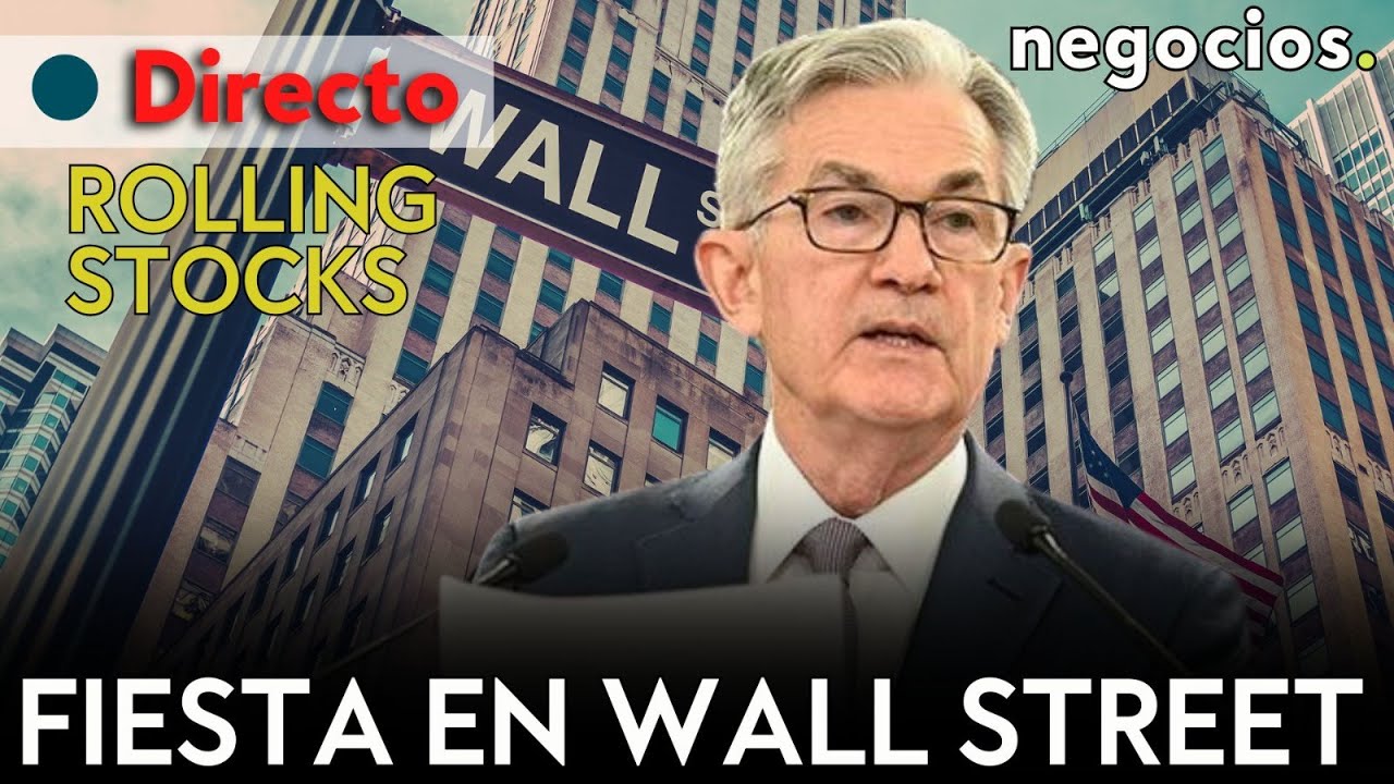 ROLLING STOCKS: Wall Street celebra el dato de PIB, Powell sale reforzado y la decepción de Meta