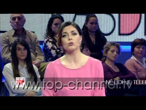 Pasdite ne TCH, 1 Prill 2015, Pjesa 1 - Top Channel Albania - Entertainment Show