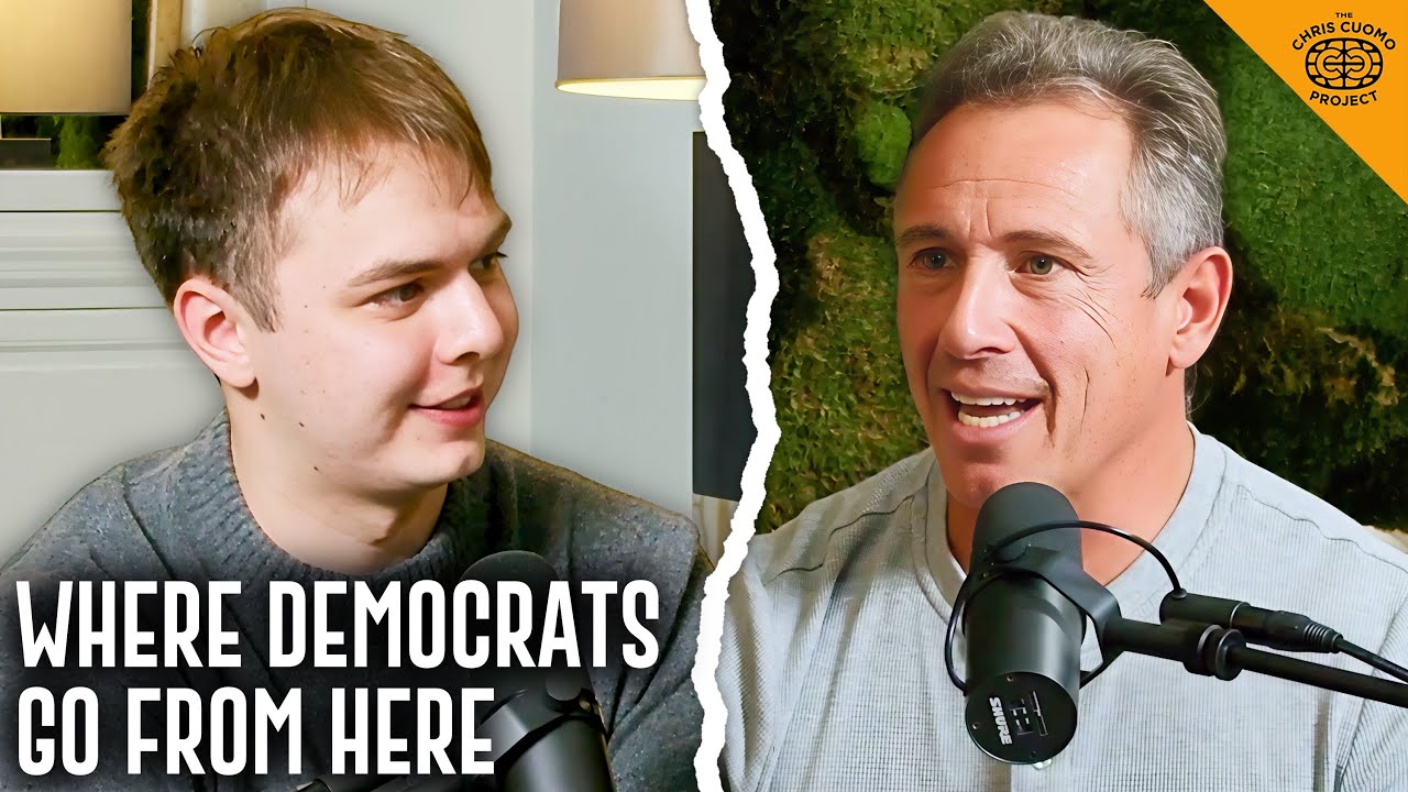 Adam Mockler Charts The Path Forward For Democrats