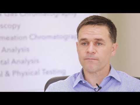 Quality Management Systems Analytical Services