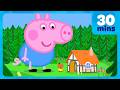 GIANT George Pig Peppa Pig Full Episodes 30 Minutes