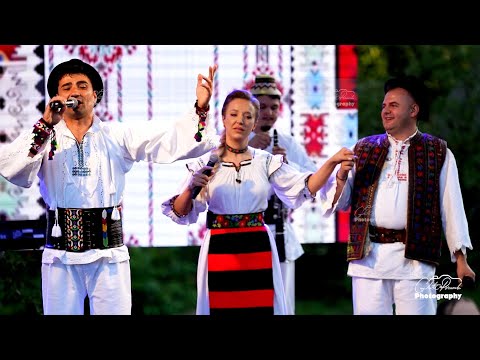 Deți Iuga, Năstacuța Iuga și Alexandru Pop la MândrIE Maramureșeană