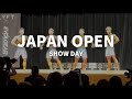 【SHOW DAY】大会結果は！？ FWJ JAPAN OPEN 2022