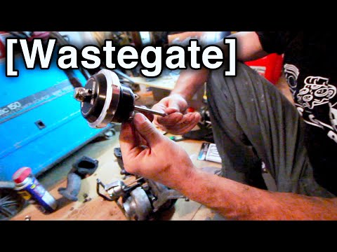 Turbosmart Internal Wastegate Actuator Install [🔧🐌PSHHH // Mazdaspeed Protege5] (w/Pro Tips)