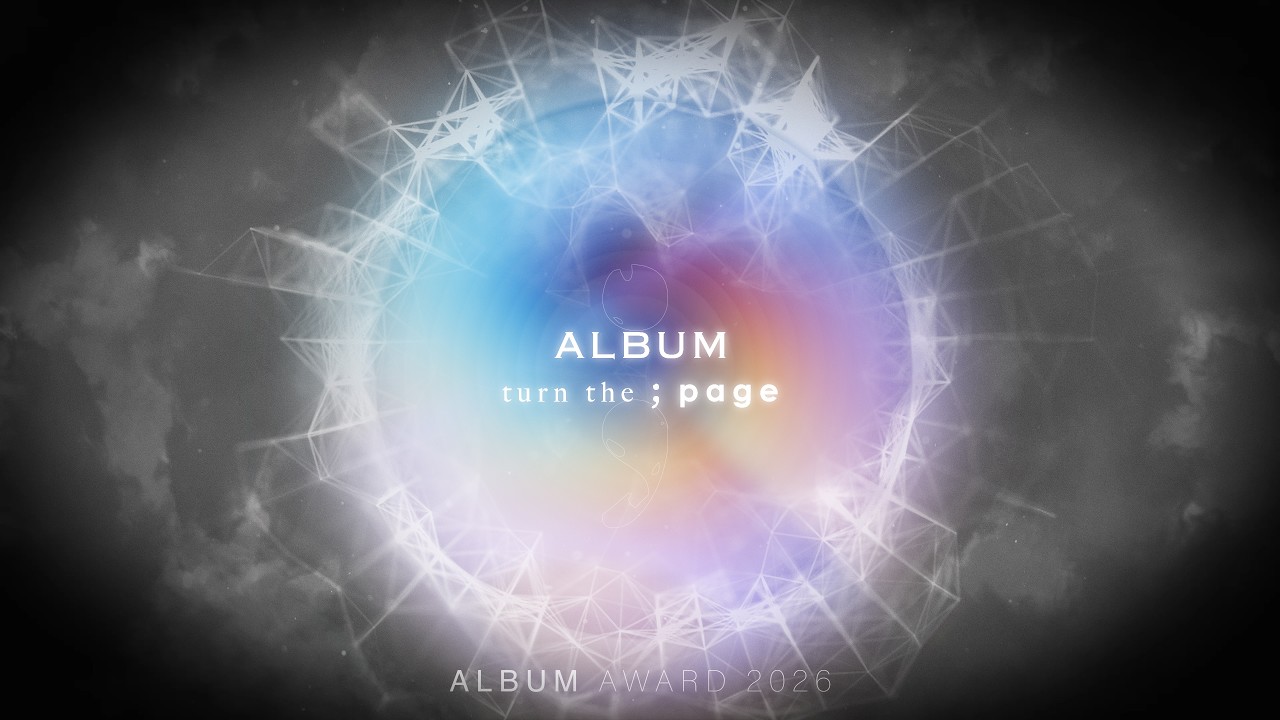 ALBUM AWARD 2026 at TRUNK (HOTEL)