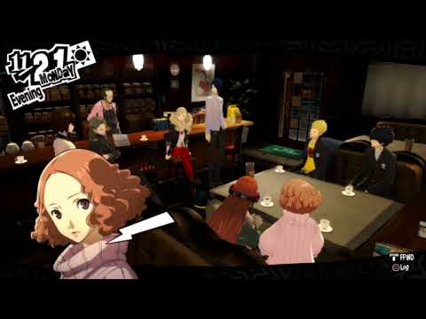 #LetsPlayPersona5 pt 162