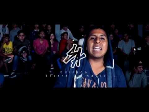 JoseHits vs Aldair (Final) Tiierra De Nadie 2018 - Iniciativa S.A.