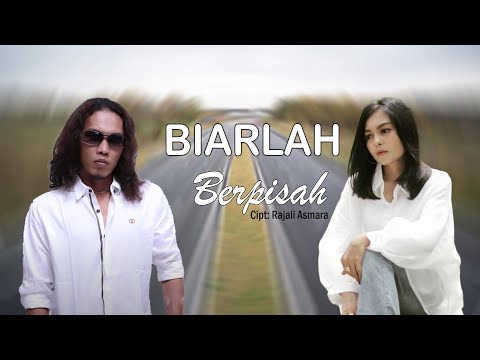 Thomas Arya Feat Yelse ~ Biarlah Berpisah ( Official Lyrik Video )