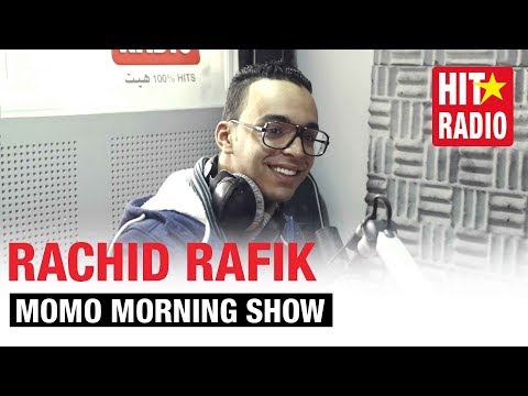 Rachid Rafik kayhder lina 3la spectacle jdid dialou