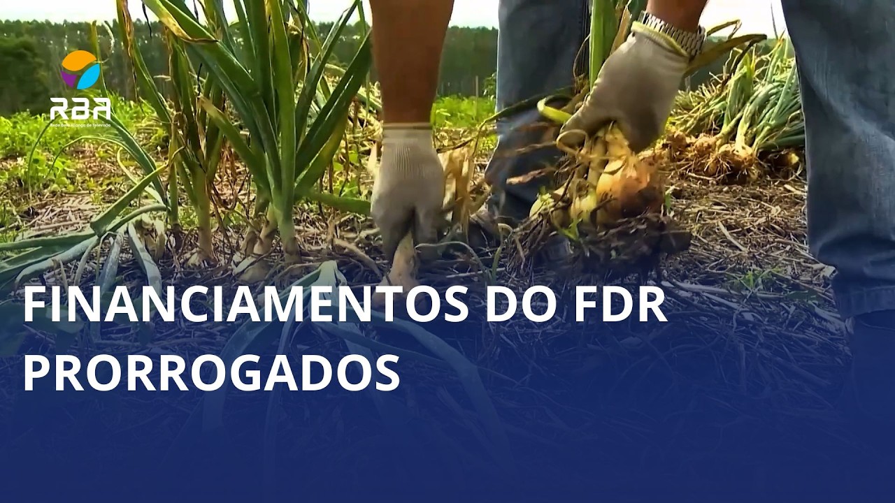 Fôlego extra para o produtor rural