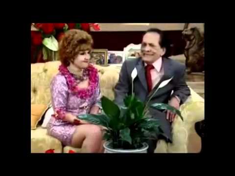 Lucio Mauro: Zorra Total - Ofélia e Fernandinho (1)