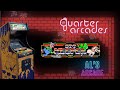 Zoo Keeper Quarter Arcade 1 4 Scale Unboxing Gameplay Review