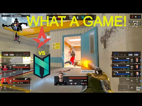 FINAL! Astralis Talent vs Nexus - FULL MATCH[NUKE] | United21 League Season 9