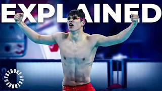 Download lagu How Pan Zhanle BROKE the 100 Freestyle World Record | Stroke Analysis mp3