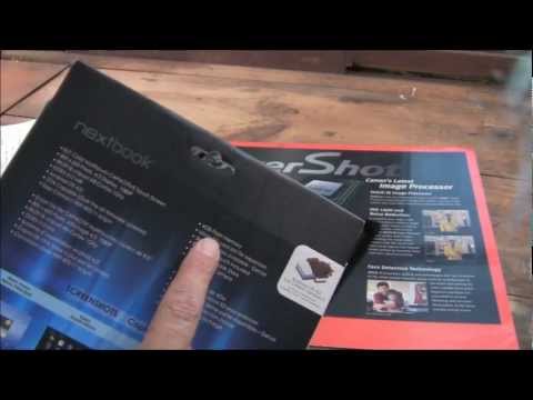 NextBook Premuim 8 SE Android 4.0 Ice Cream Sandwich a Quick Review.