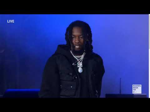 Migos Open Air Frauenfeld | 2018 HD