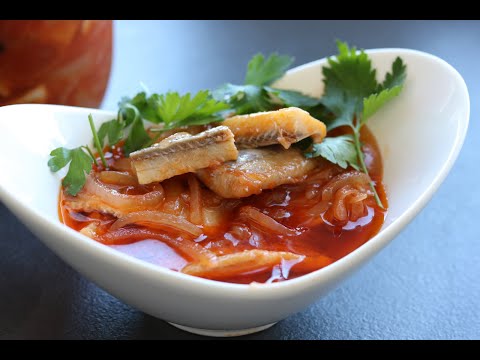 ŚLEDZIE PO KASZUBSKU | w aksamitnym sosie pomidorowym 🔥