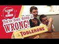 YOU VE BEEN DOING IT WRONG How To Eat A Toblerone Chocolate