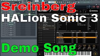 Video thumbnail for Steinberg HALion Sonic 3 Music demo 🎹🎸 by VST'S SOUNDS