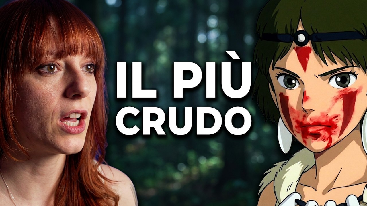 5 Segreti su Principessa Mononoke: il film più violento dello Studio Ghibli