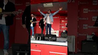 Ex-Otago - Solo una canzone (LIVE on Radio2 Social Club)