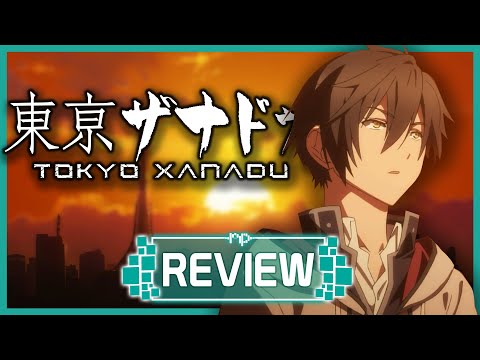 Tokyo Xanadu eX+ Switch Review - A Polished Action RPG with a New Localization