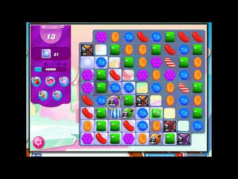 Candy Crush Level 507 Talkthrough, 20 Moves 0 Boosters