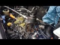 2008 Renault Trafic Injector Removal Seizedinjector Injectorremoval Tvp Renaulttrafic Hydraulic