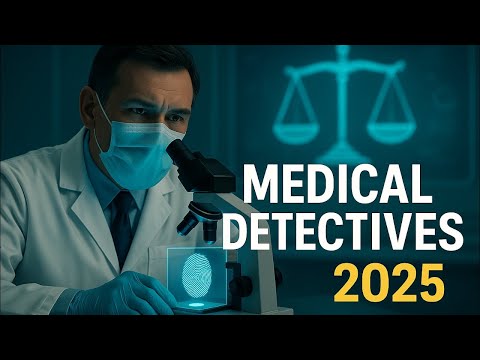 Medical Detectives Deutsch - True Crime 2025, Episode 14 || Die Neue Staffel Läuft Jetzt