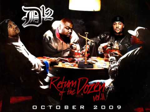 D12- Ugly Bitch new