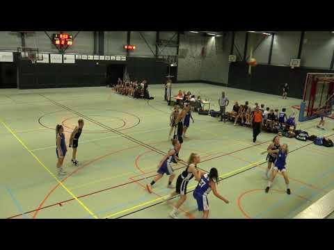 Attacus VU18 vs. TTT VU18 - 2e kwart