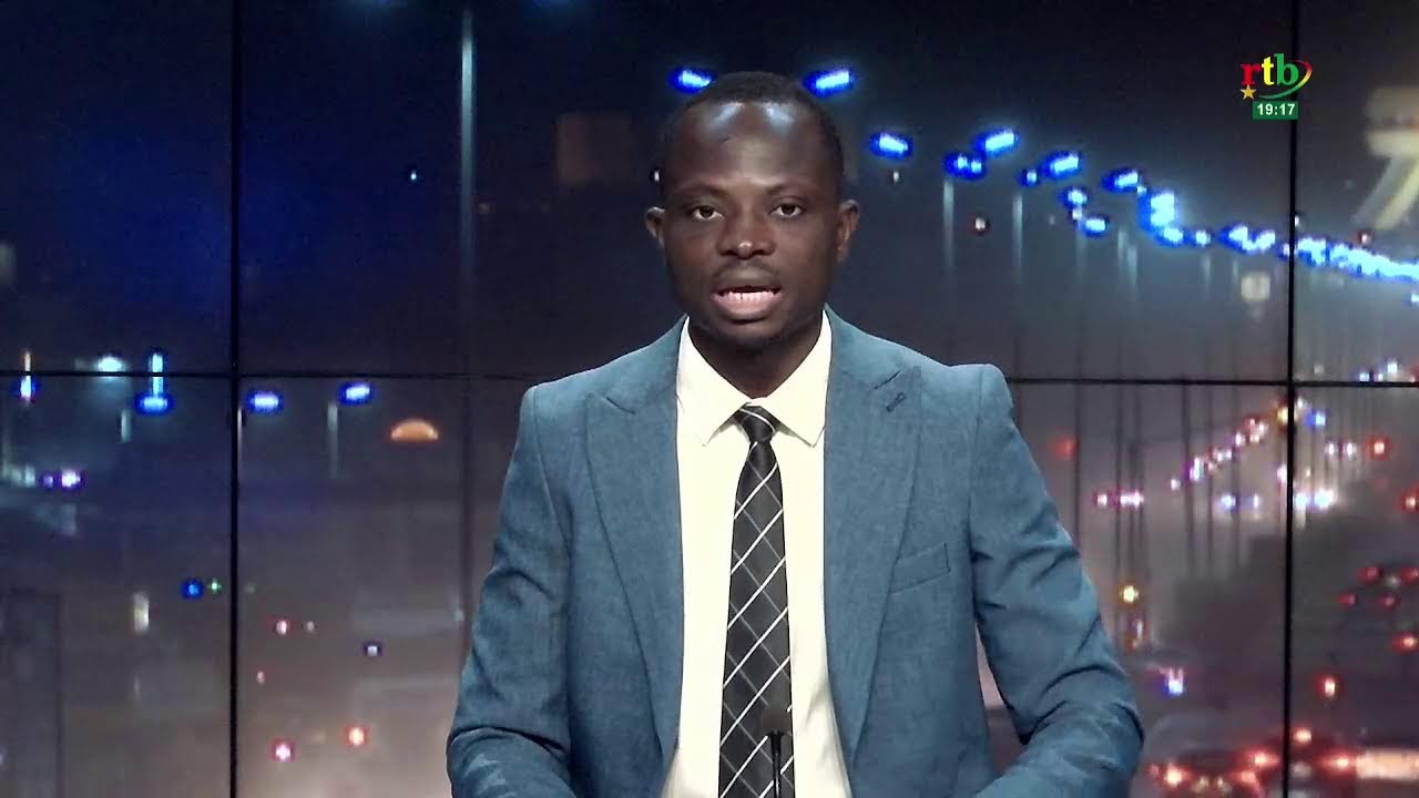 RTB - JT de 13h du 20 juillet 2026