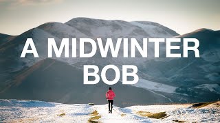 'A MIDWINTER BOB' (OFFICIAL TRAILER) by 8 Seconds for The North Face UK
