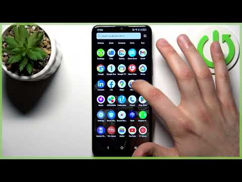 TCL 405 – How to Take Screenshot