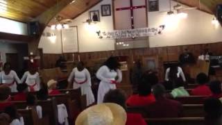 Mount Moriah Praise Dancers