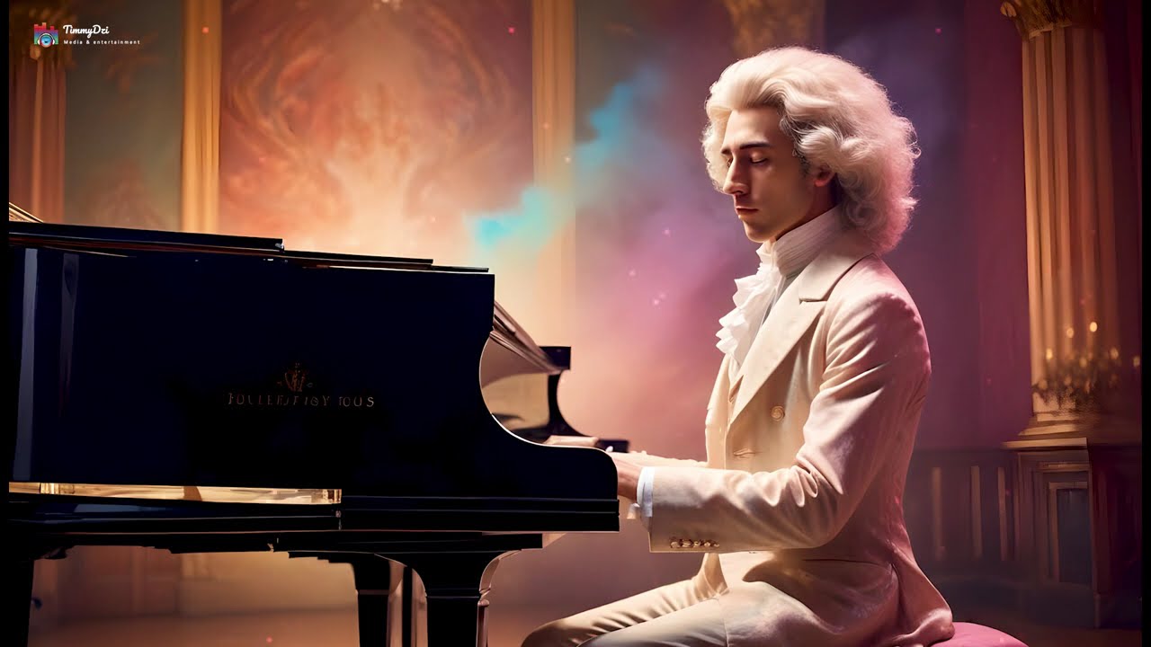 The Best Classical Music | Chopin, Bach, Beethoven, Mozart, Liszt, Debussy...