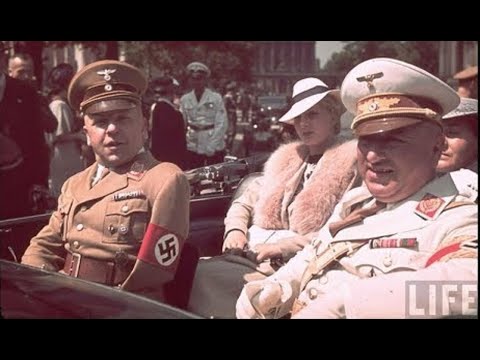 Побег Бормана или Золото нацистов (hd) Совершенно Секретно